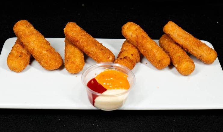 Bâtonnet De Fromage 8pcs/Cheese Sticks 8pcs