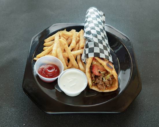 Combo Sandwich Double M/Double M Sandwich Combo