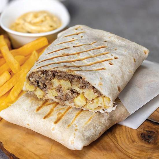 Tacos Viande Hache/Ground meat Tacos