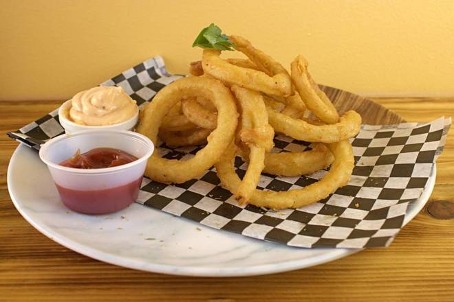 Rondelle Oignon/Onion Rings
