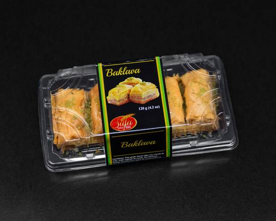 5 pcs baklava