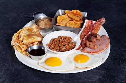 SuperBrunch / SuperBrunch