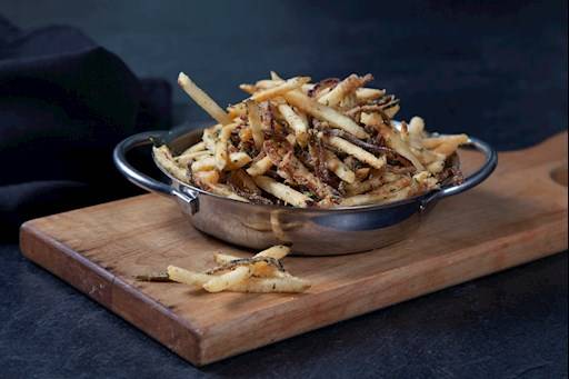 Frites parmigiana / Parmigiana Fries