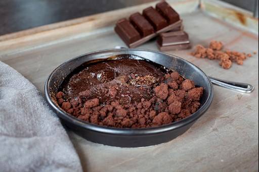Délice au chocolat / Chocolate Delight