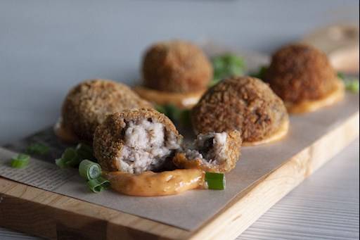 Arancini / Arancini