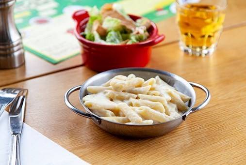 ENF-Mafaldina Alfredo / KID-Mafaldina Penne