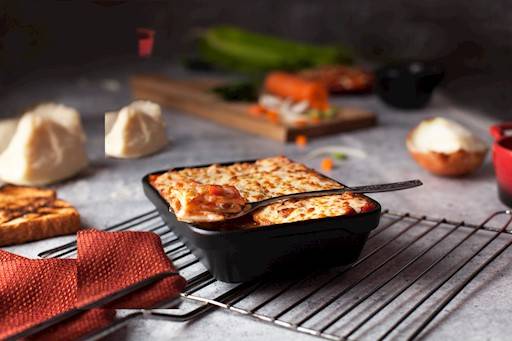 Lasagne Tradizionale / Tradizionale Lasagna