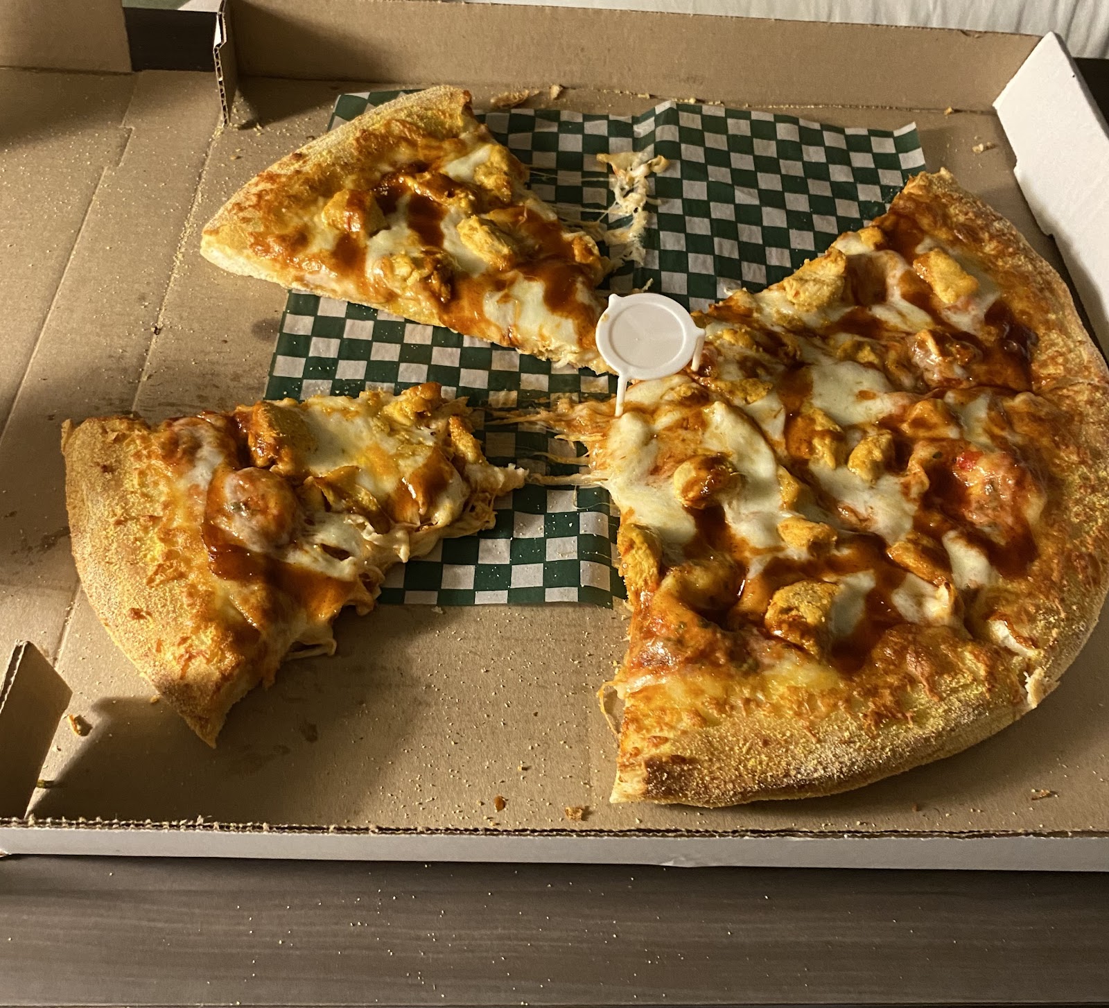 papelli pizza