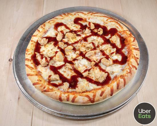Pizza Poulet / Chicken Pizza