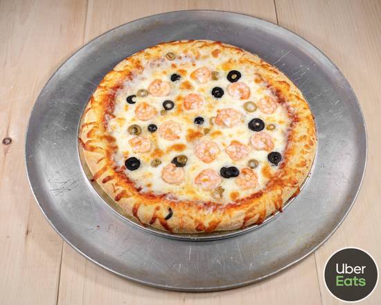 Pizza de floride / Florida Pizza