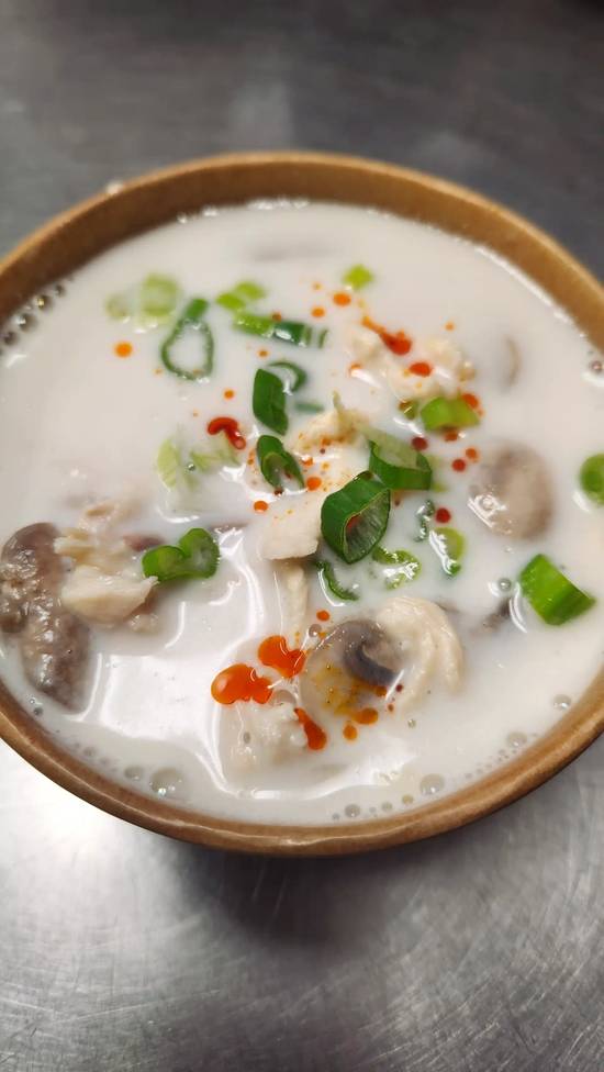 10. Tom Kha