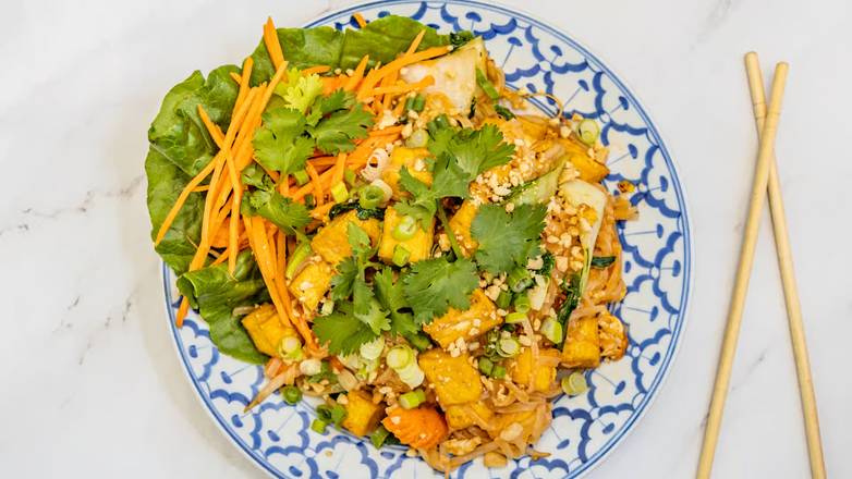 50. Pad Thai