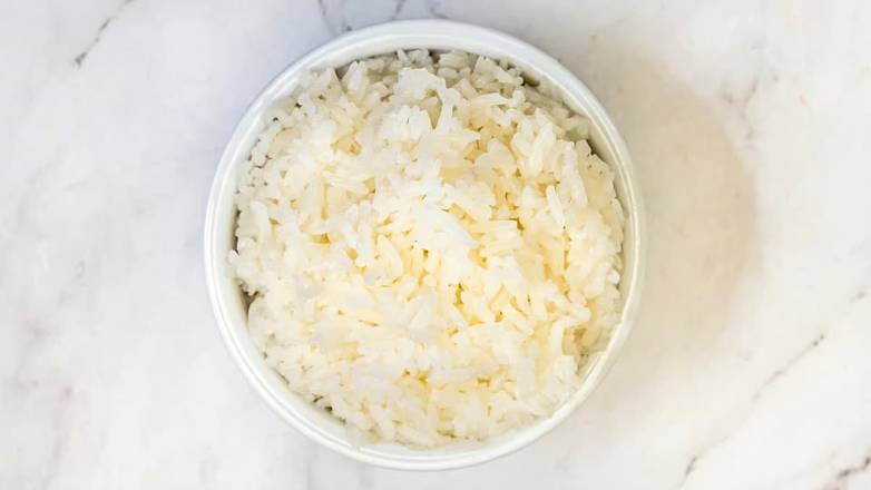 Riz Parfumé Au Jasmin / Steamed Jasmin Rice