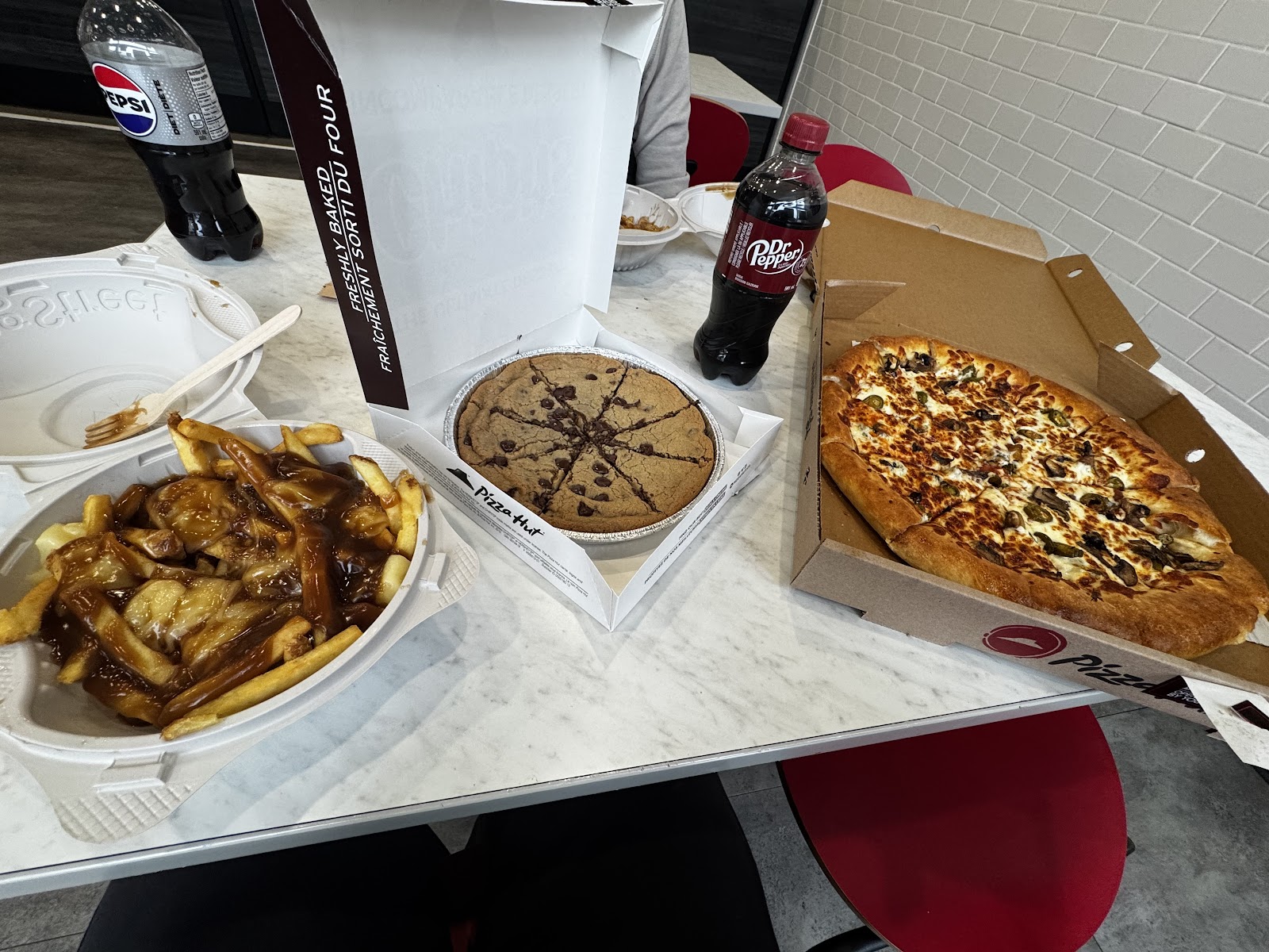 Pizza Hut Mont-Bleu