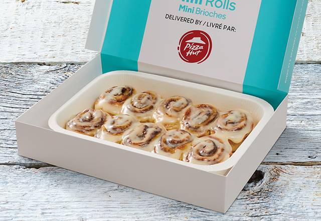 Mini Brioches Cinnabon®