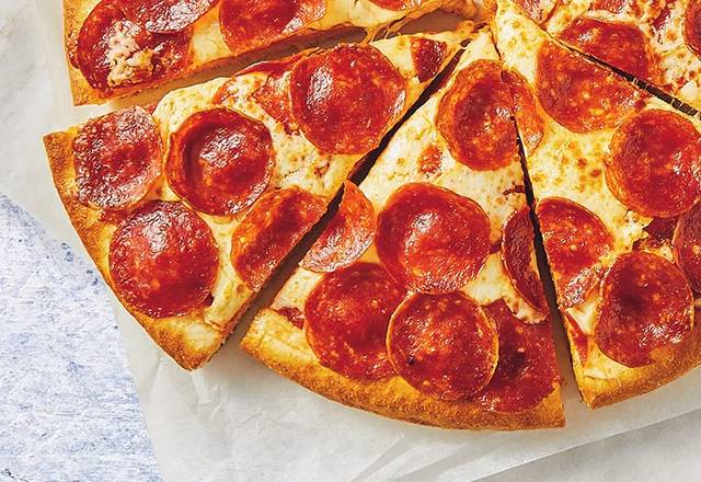 Moyenne 12" Fan Du Pepperoni®