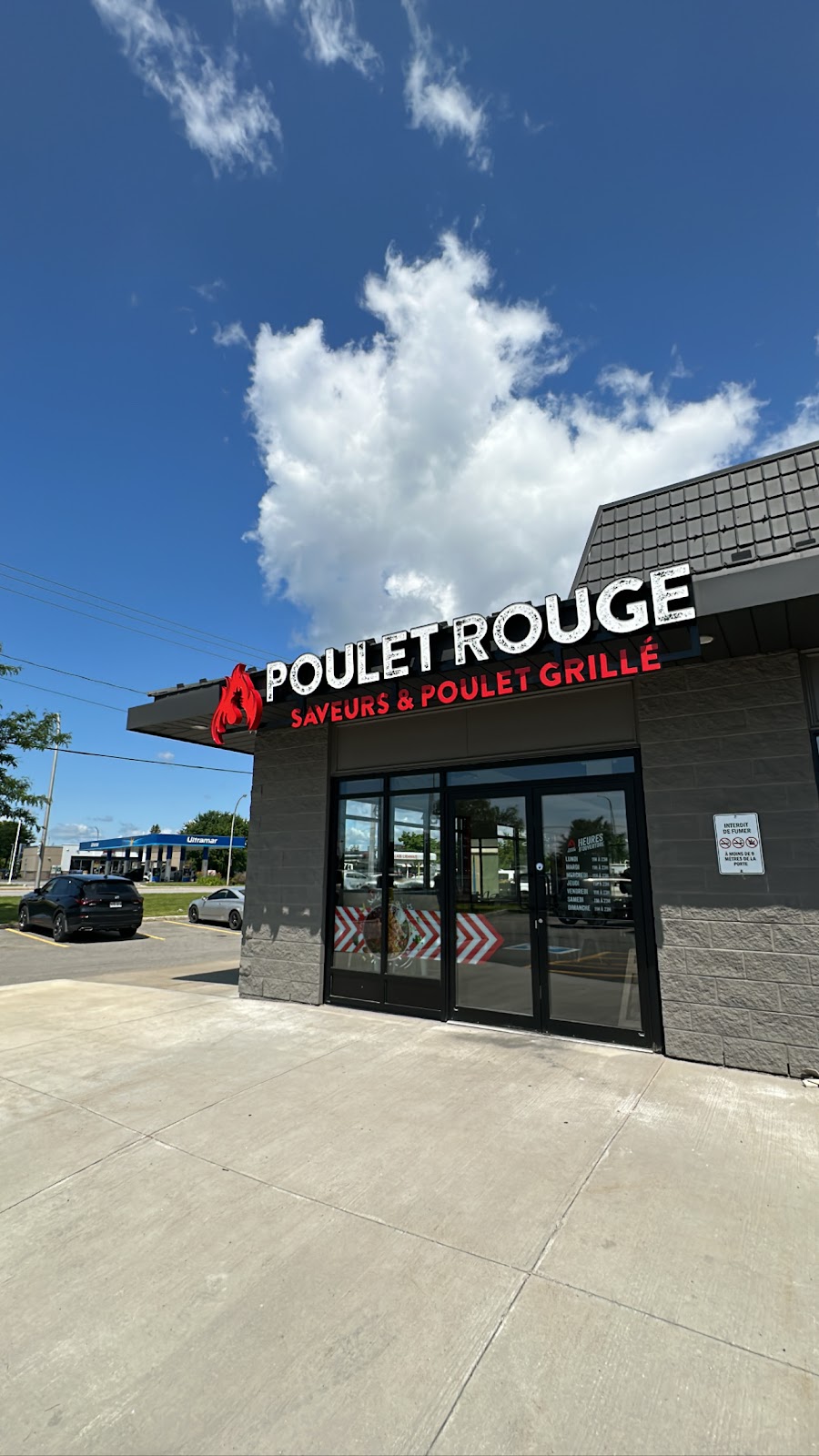 Poulet Rouge preview 2
