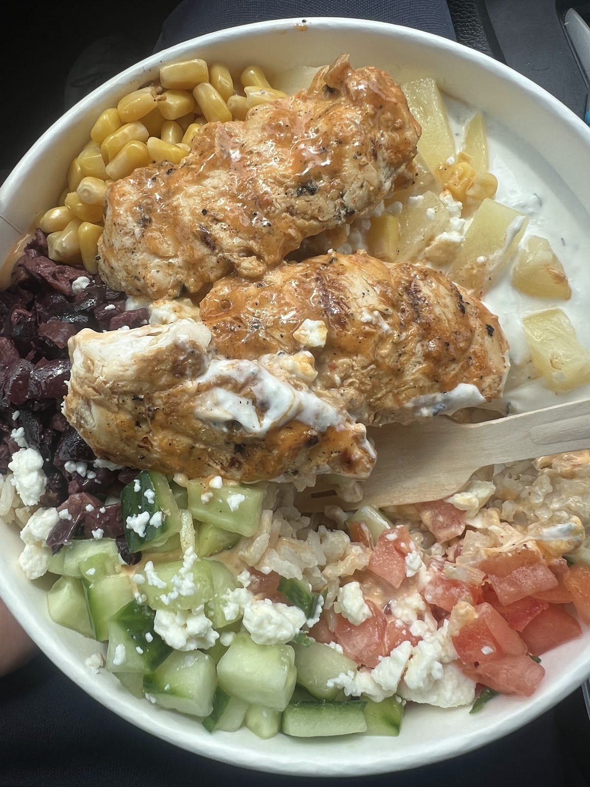 Poulet Rouge preview 3