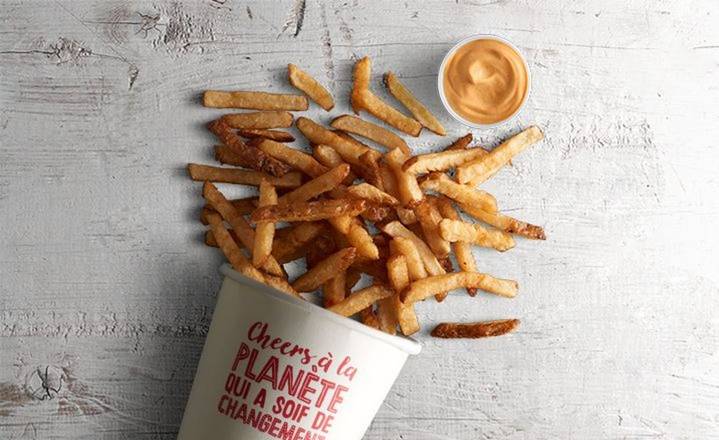 Patates Frites / French Fries