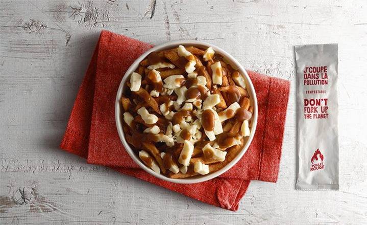 Poutine (à-côté / side)
