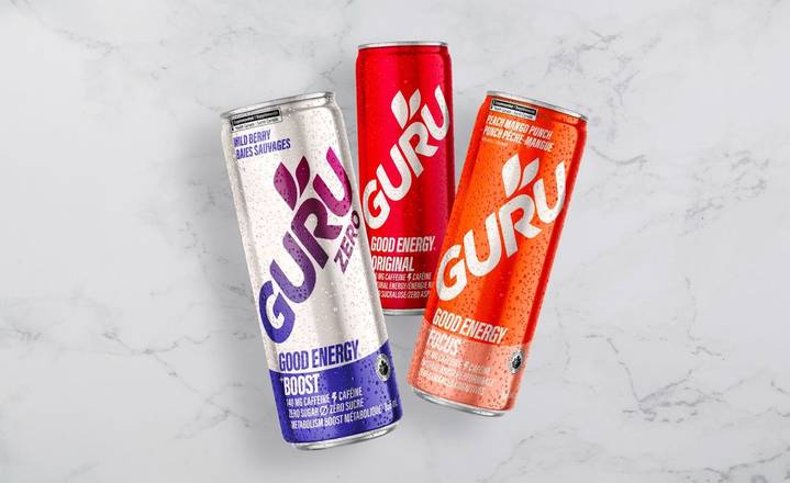 Guru (355 ml)