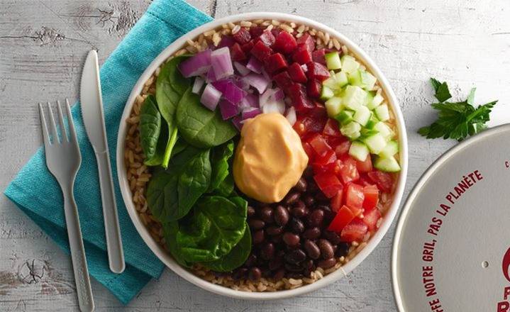 Rouge Bol (Végé) / Rouge Bowl (Veggie)