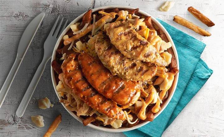 Rouge Poutine (2 Saveurs / Flavours)
