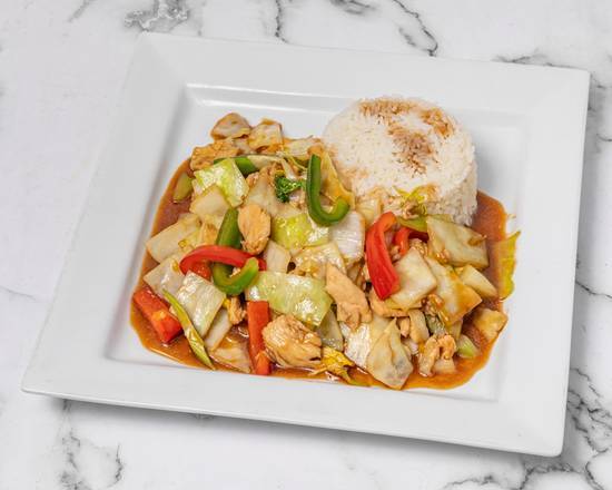 Poulet Parfumé / Fragrance Chicken