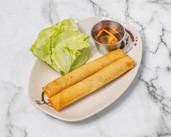 Rouleaux Impériaux (2) / Imperial Rolls (2)