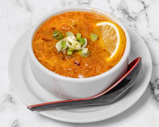 Soupe Thaï / Thai Soup