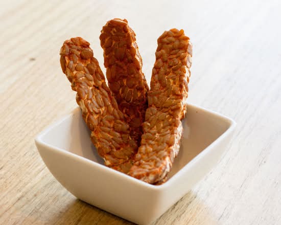Side Tempeh Bacon