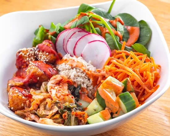 Ignite bibimbap