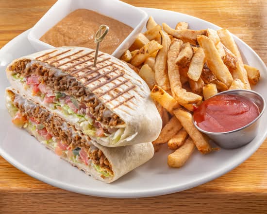 Crunch wrap