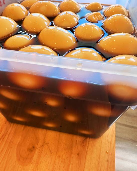 Ajitsuke tamago