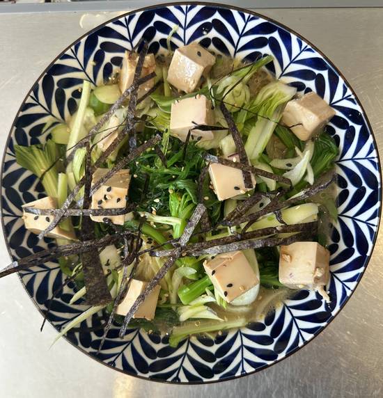 Miso- Tofu