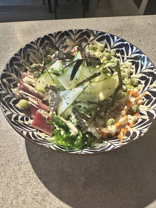 Soba Poisson