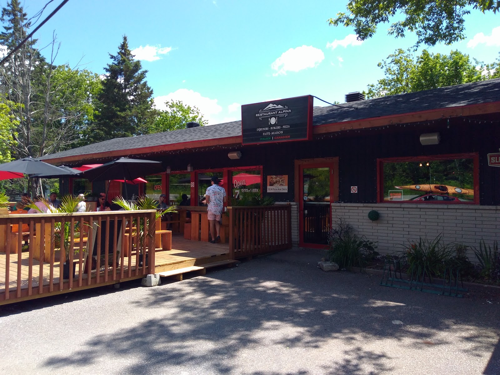 Restaurant Alpina preview 2