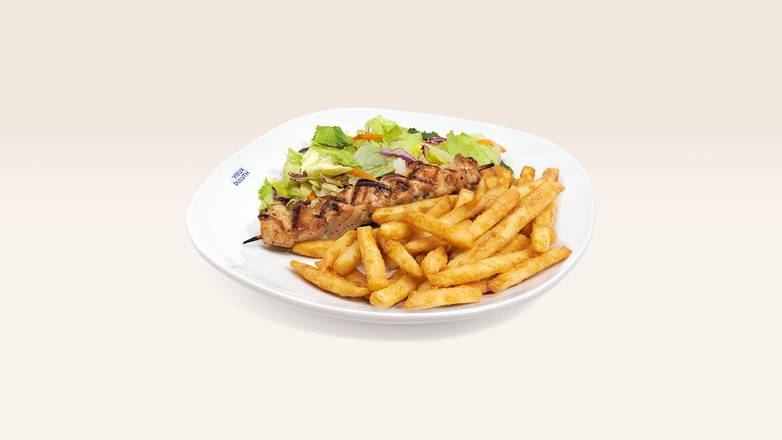 Souvlaki / Souvlaki