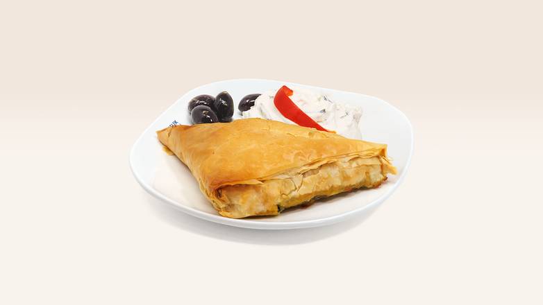 Spanakopita / Spanakopita