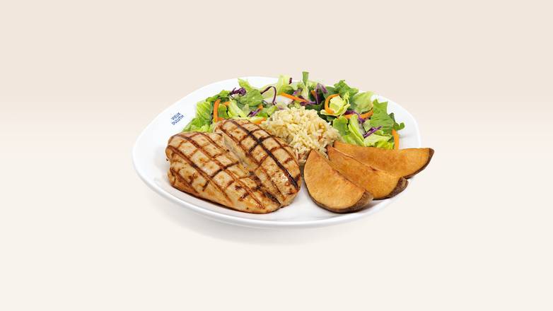 Poulet à l'origan / Oregano Chicken