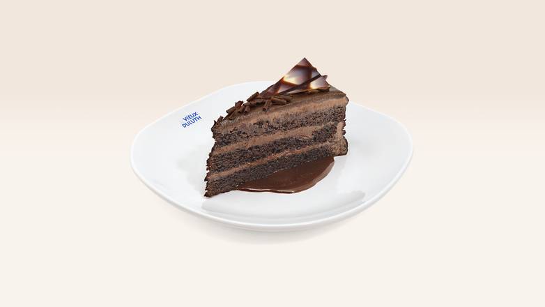 Gâteau double chocolat / Double Chocolate Cake