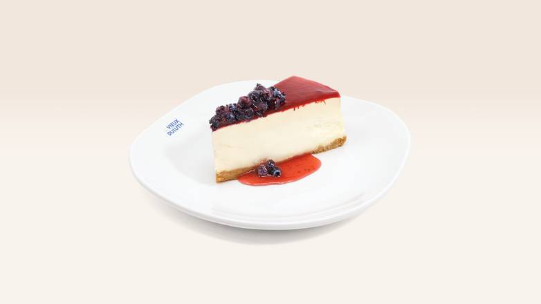 Gâteau au fromage au yogourt grec / Greek Yogurt Cheesecake