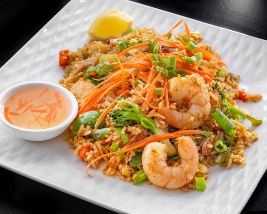 R1- Riz Frit Thaïlandais