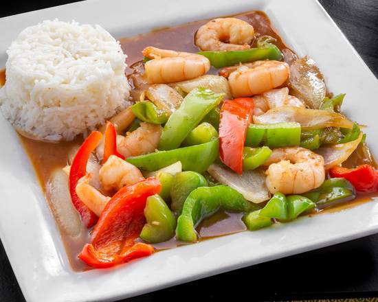 F2- Crevettes Malaca