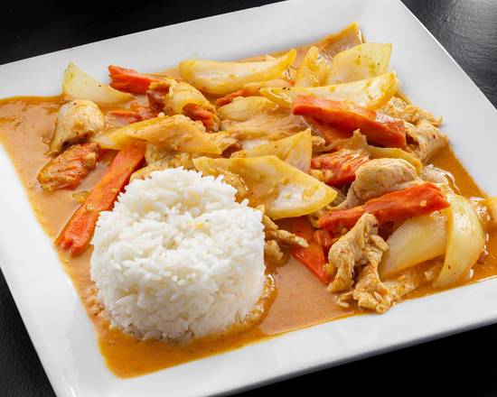 P14- Poulet Thaïlandais