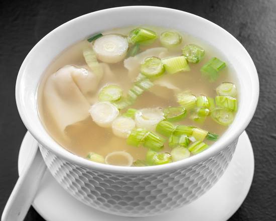 S2- Soupe Wonton