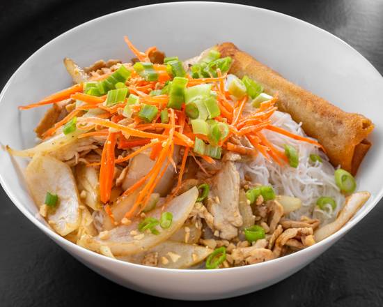 A4- Banh Bung (Bol De Vermicelles) (Plats Tiède)