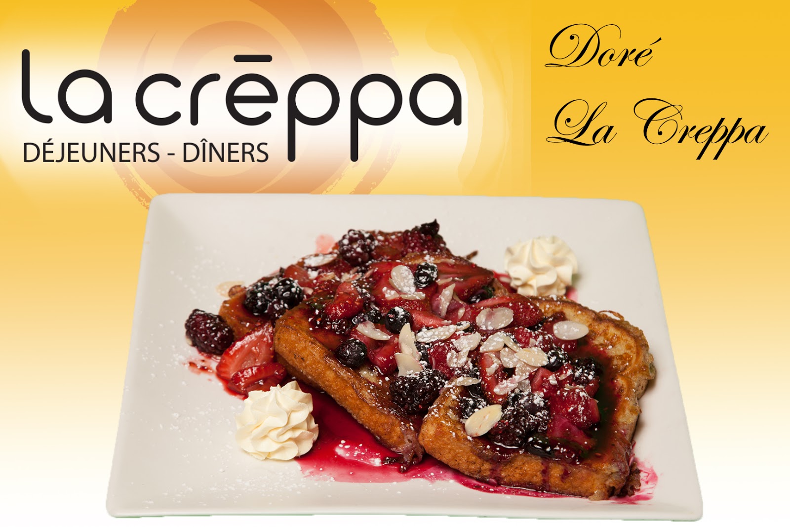 Restaurant La Créppa