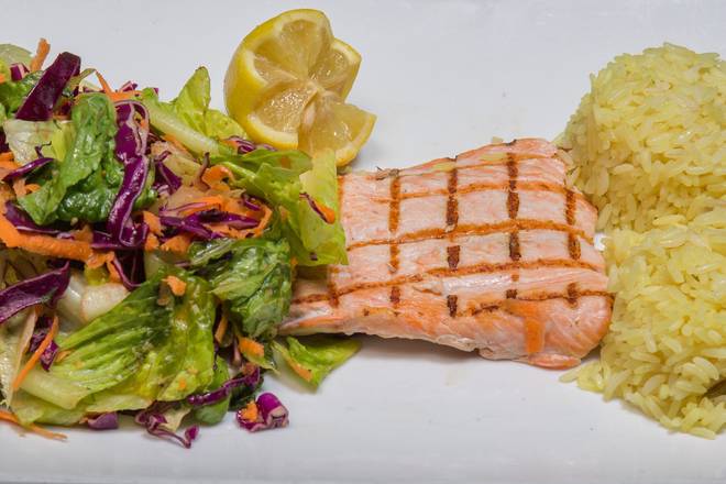 Filet de Saumon / Salmon fillet