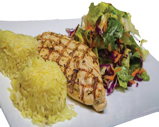 Poitrine de Poulet /  Chicken Breast